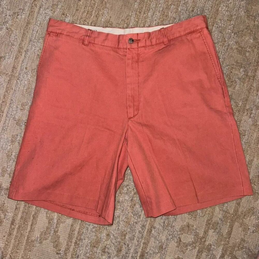Murray's Toggery Nantucket Reds Shorts Men's 38 NWT 100% Cotton